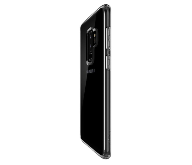 Etui Ultra Hybrid do Samsung Galaxy S9+ przeźroczyste - 417816 - zdjęcie 4